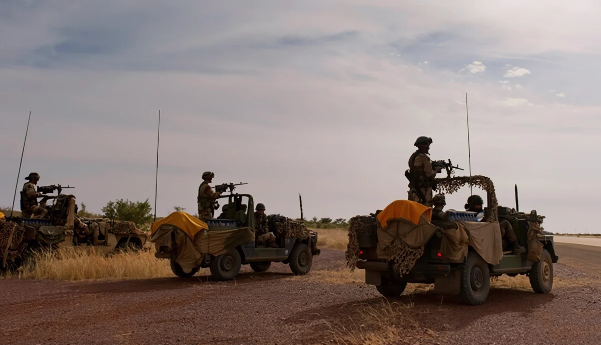 Mali'de Eş Zamanlı Saldırılar Sonrası Durum Kontrol Altına Alındı