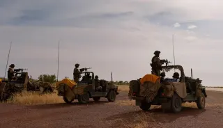 Mali'de Eş Zamanlı Saldırılar Sonrası Durum Kontrol Altına Alındı