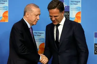 NATO Genel Sekreteri Rutte, Ankara'da Erdoğan ve Fidan ile Görüşecek