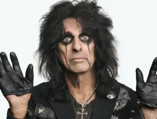 Rock Müziğin İkonu Alice Cooper İstanbul'da Sahne Alacak