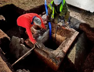 Tarihi Kalenin Altından Nükleer Sığınak Çıktı