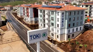 TOKİ 500 Bin Sosyal Konut Projesinde Sözleşme Süreci Başlıyor