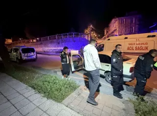 Trafikte Tacize Müdahale Eden Baba Darp Edildi