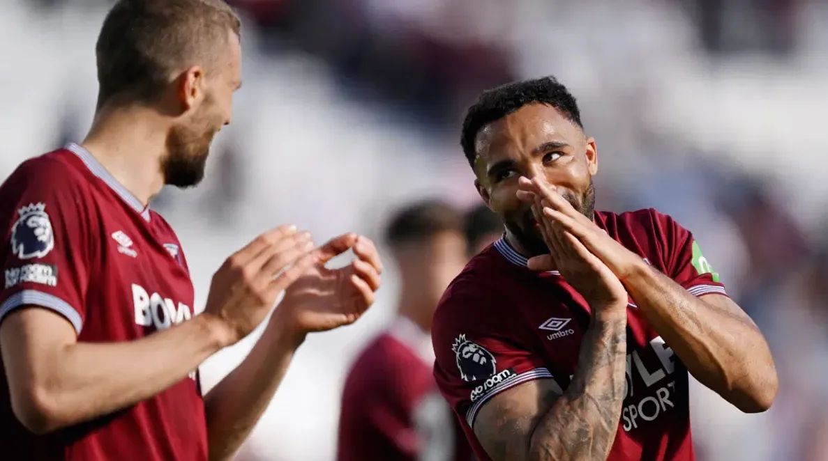 West Ham United, Everton Karşısında Son Dakika Golüyle Kazandı