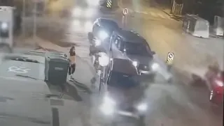İş Kadını Otomobil Çarpması Sonucu Hayatını Kaybetti