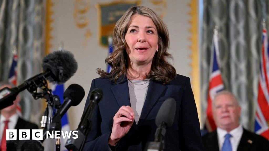 Alberta'da Kanada'dan Ayrılma Referandumu Yapılacak