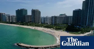 Miami'de teknede patlama: 11 kişi hastaneye kaldırıldı
