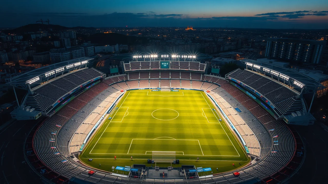 UEFA Avrupa Ligi Finali İstanbul'da Oynanacak