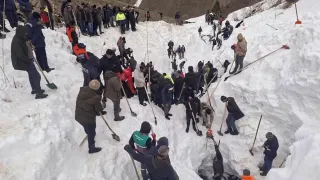 Artvin'de 125 gün sonra kayıp çoban B.G.'in cansız bedenine ulaşıldı