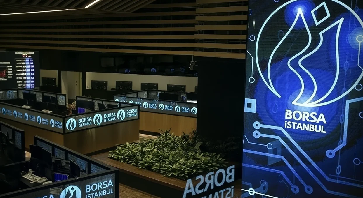 Borsa İstanbul'da Rekor Kapanış: BIST 100 Endeksi Yüzde 2,91 Değer Kazandı