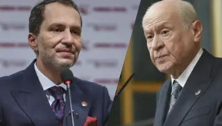 Fatih Erbakan'dan Bahçeli'ye 'Referandum' Çağrısı: 'Öcalan'a Statü' Önerisine Tepki