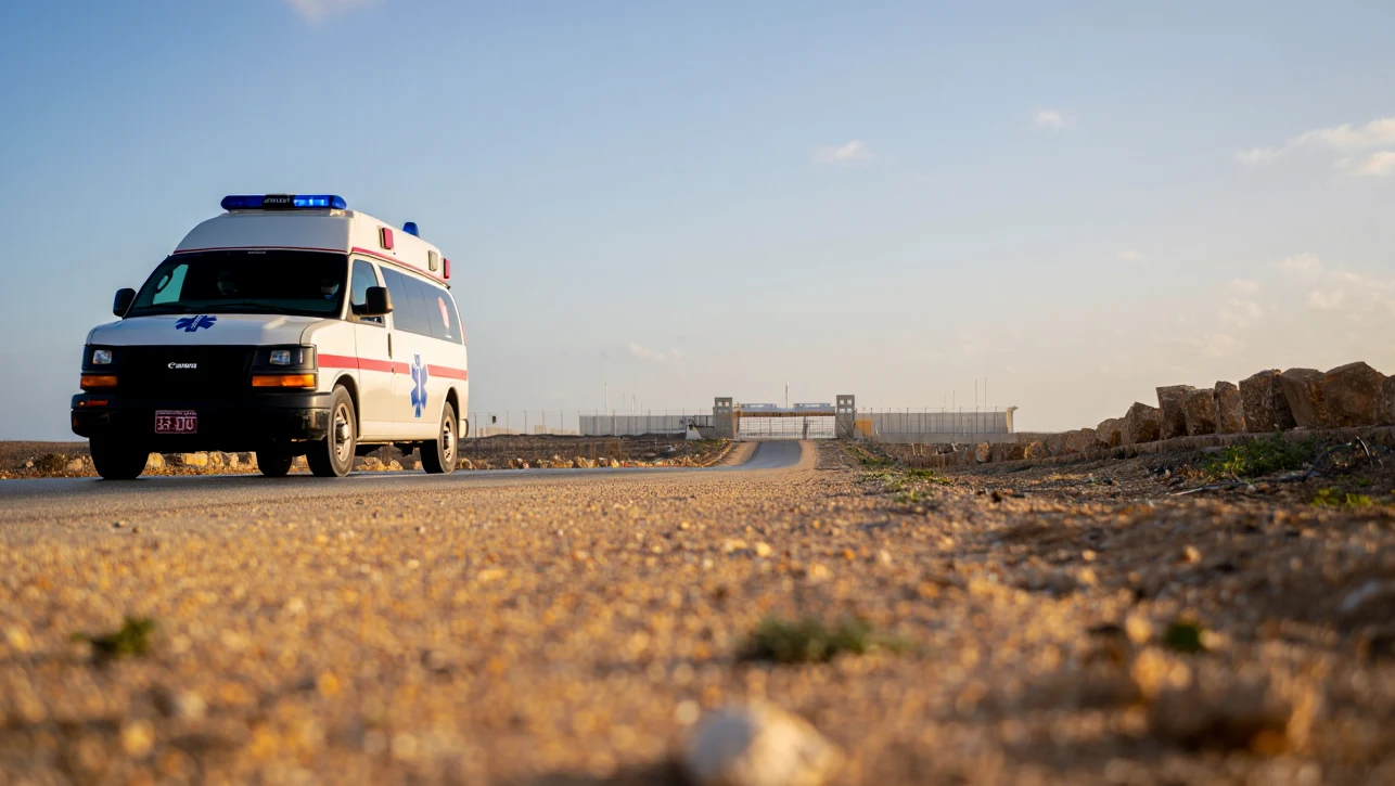 Gazze'den 37 Hasta ve Yaralı Tahliye Edildi