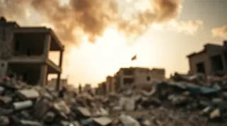 İsrail'in Gazze Saldırılarında 3 Filistinli Hayatını Kaybetti