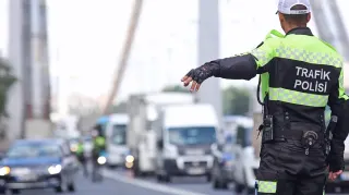 İstanbul'da Bakırköy'de Trafik Denetleme Şube Müdürlüğü Tarafından Belirlenen Yollarda Kapanma Olacak