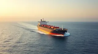 Katar'dan Hürmüz Boğazı'ndan İlk LNG Sevkiyatı