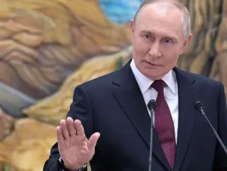 Putin, Zelenski ile görüşme şartını açıkladı