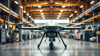 Fransa'da Askeri Drone Sektöründe Belirsiz Bir Yükseliş
