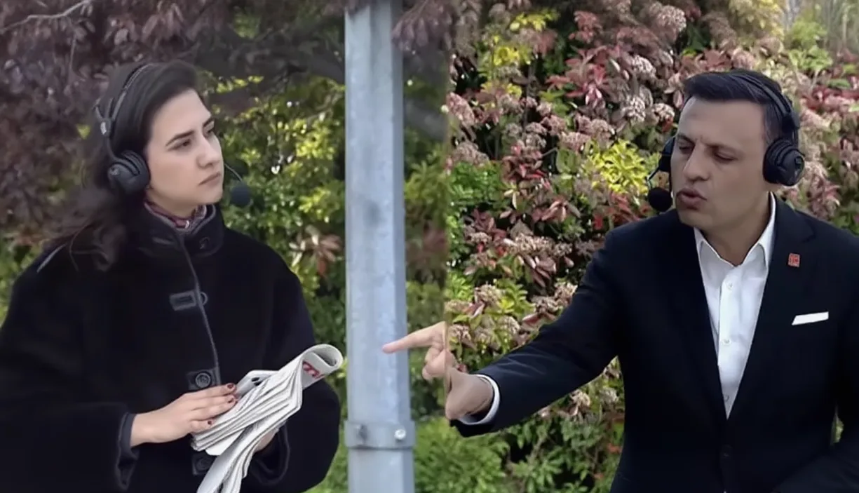 Özgür Çelik'ten Cumhuriyet TV'de 'Ferhat Murat' çıkışı: Kumpas davasının medya temsilcileri