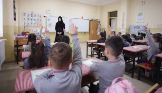 Şanlıurfa'da 2 ilçede eğitime 4 gün ara verildi