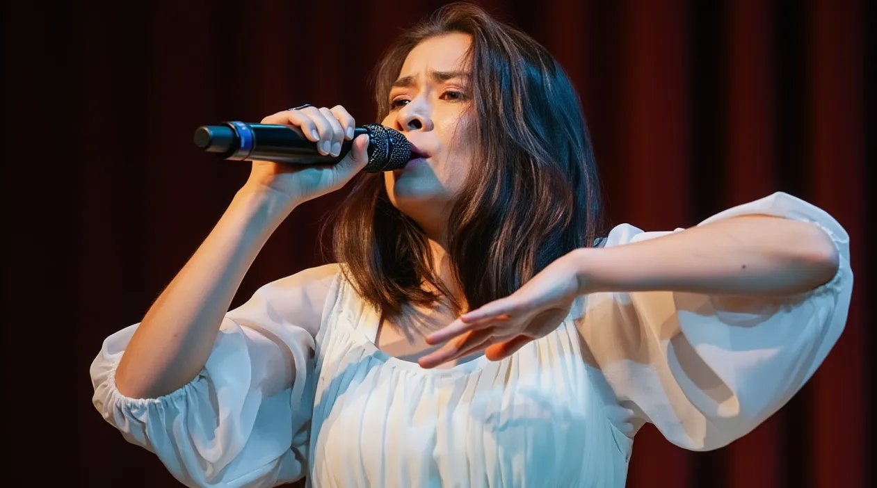Şarkıcı Mitski'den İstanbul'da Konser: 'Keşke Türkçe Şarkı Söyleyebilseydim!'