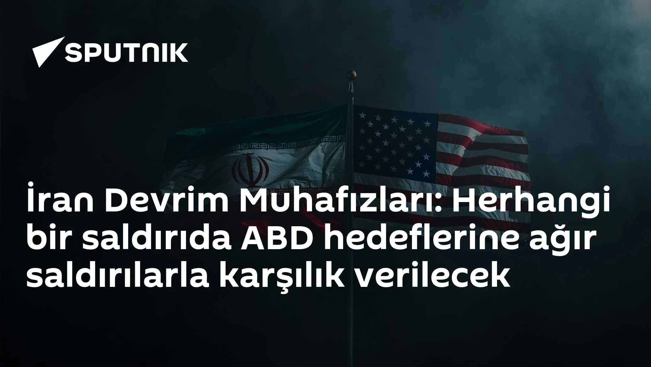 İran Devrim Muhafızları: Saldırı olursa ABD hedeflerine karşılık verilecek