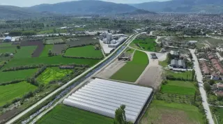 Tokat Turhal Belediyesinden Yeni Park Kompleksi İnşa Ediliyor