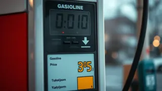 Benzine 2,74 Lira İndirim Geliyor
