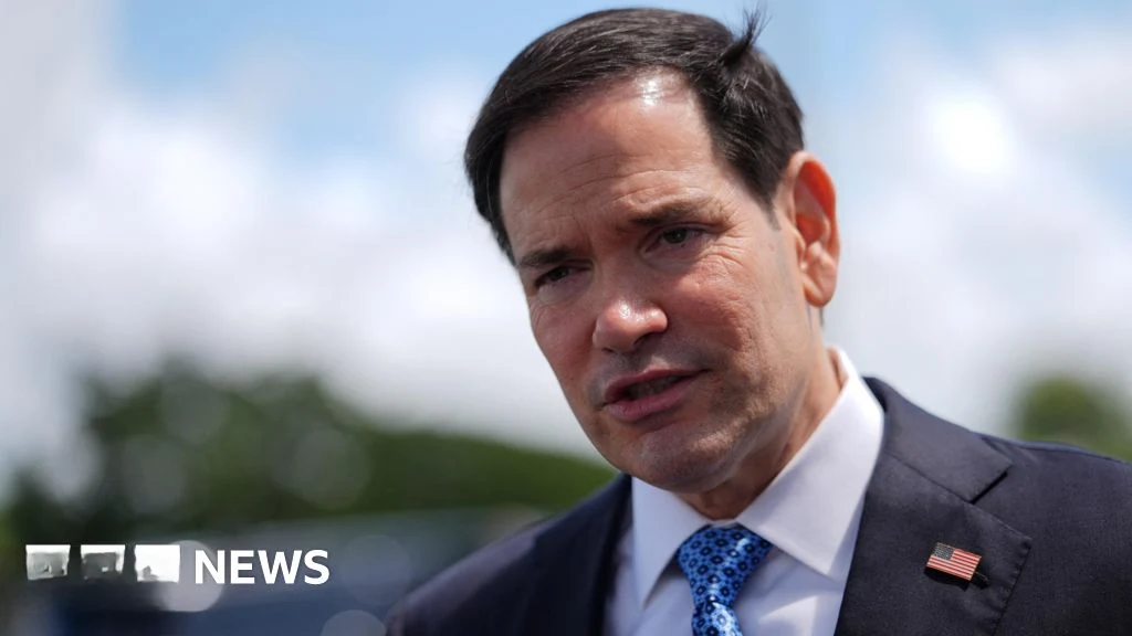 Rubio: Küba ABD için ulusal güvenlik tehdidi oluşturuyor