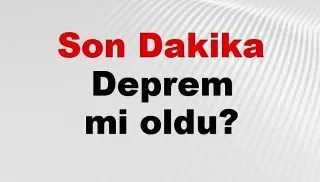 12 Mayıs 2026 Salı: Türkiye'de Güncel Deprem Bilgileri