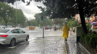 14 il için sarı uyarı: Kuvvetli yağış bekleniyor