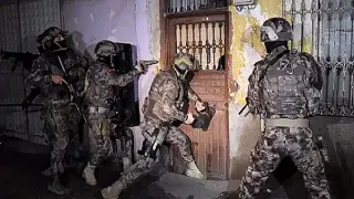 47 ilde IŞİD operasyonu: 324 S.Ş. gözaltına alındı