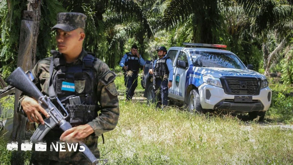 Honduras'ta İki Ayrı Saldırıda 24 Kişi Hayatını Kaybetti