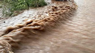 Aksaray'da Şiddetli Sağanak Sonrası Yollar Sular Altında Kaldı