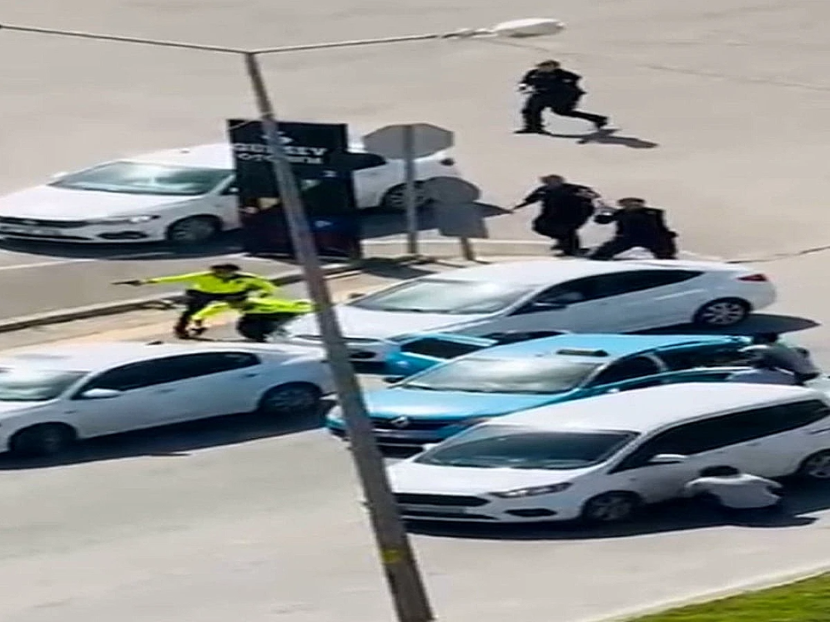 Araban'da Rehine Krizi: Pompalı Tüfekle Polise Ateş Açıldı, Şüpheliler Yakalandı