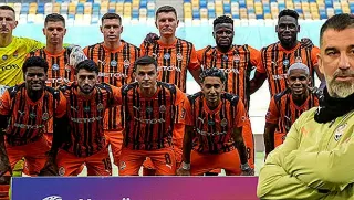 Arda Turan Tarih Yazdı: Shakhtar Donetsk'i Şampiyon Yaptı