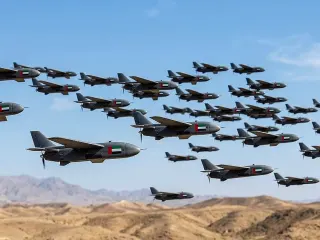 BAE'nin İran'a Gizli Saldırıları Ortaya Çıktı