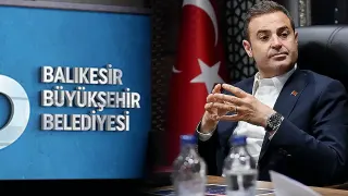 Balıkesir Büyükşehir Belediyesi'nden 'soruşturma izni' açıklaması: Danıştay'a başvurulacak