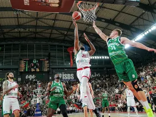 Basketbol Süper Ligi'nde Küme Düşen Takım Son Saniyede Belli Oldu