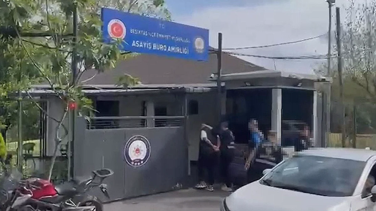 Beşiktaş'ta Eğlence Mekanında Tartışma: İşletmeci Silahla Yaralandı, Şüpheli Yakalandı