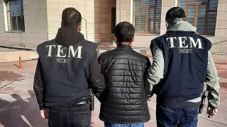DEAŞ'a Yönelik Operasyonlarda 324 Şüpheli Yakalandı