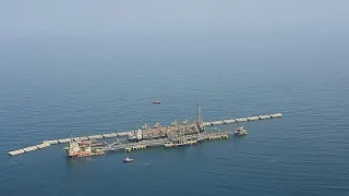 Deniz Kuvvetleri Komutanlığı, Senegal açıklarında düzensiz göçmen teknesi tespit etti