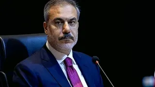 Dışişleri Bakanı Hakan Fidan, Mısırlı Mevkidaşıyla Görüştü
