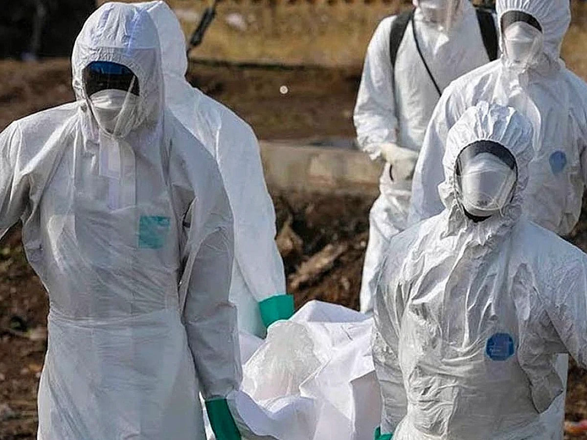 DSÖ'den Ebola Uyarısı: Bundibugyo Türü Virüs Yayılıyor
