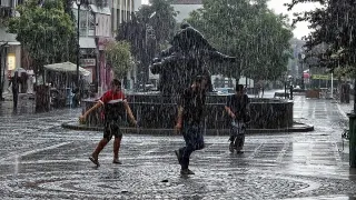 Edirne ve Kırklareli'nin kuzeyi için şiddetli yağış uyarısı