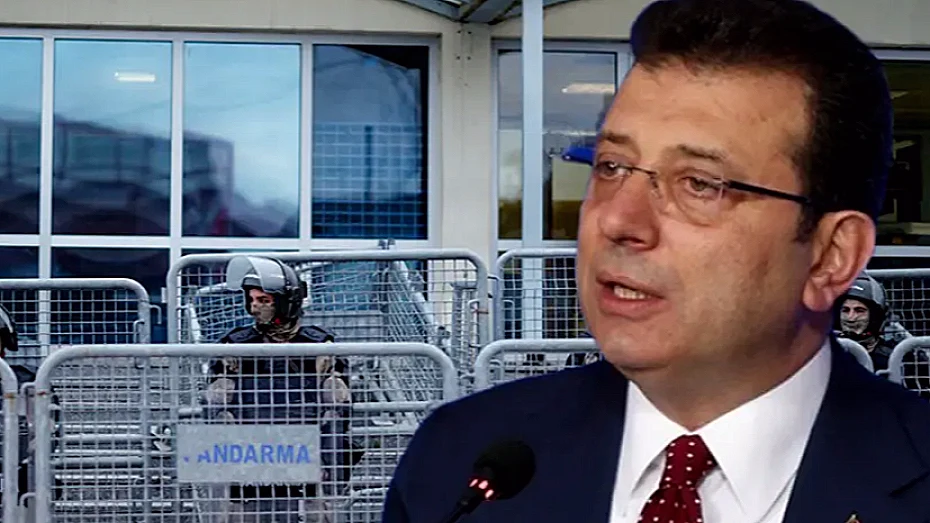 Ekrem İmamoğlu ve M.Y.'ın Yargılandığı Casusluk Davası Başladı