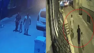 Eski Eşini Çocuğunun Gözü Önünde Öldürdü: Yeni Görüntüler Ortaya Çıktı