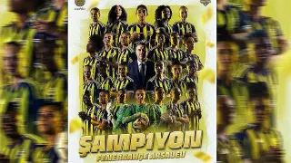 Fenerbahçe ArsaVev, Kadın Futbol Süper Ligi'nde Şampiyon Oldu
