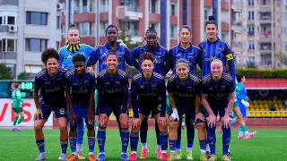 Fenerbahçe Kadın Futbol Takımı, Kadın Futbol Süper Ligi'nde Şampiyonluğunu İlan Etti!