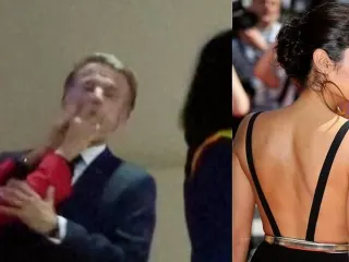 Fransız basınından Macron'un eşiyle yaşadığı kavgaya dair iddia: Sebep 'çapkınlık' mı?