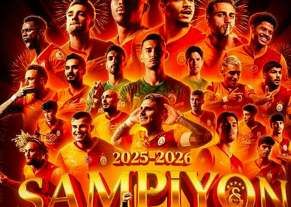 Galatasaray'da Şampiyonluk Kutlamaları ve Kupa Töreni Hazırlıkları